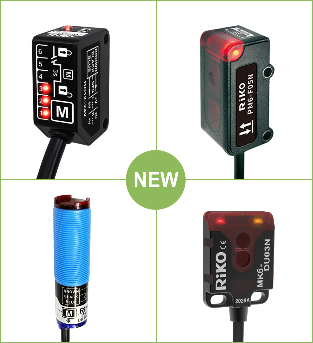 [ToF]不分材質(zhì)/顏色穩(wěn)定檢測光電